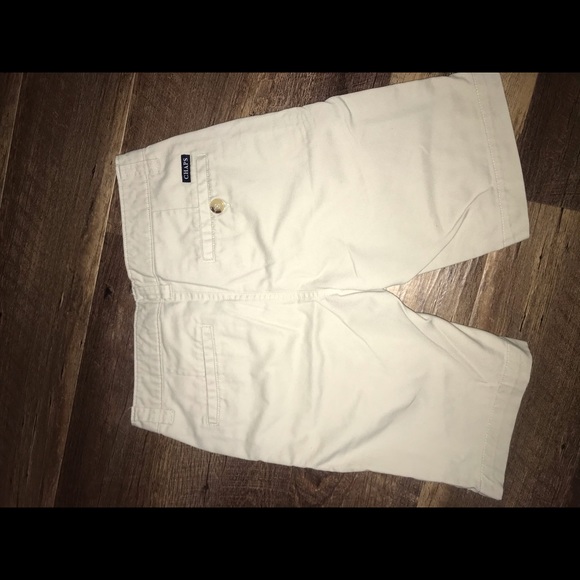Chaps kaki shorts - Picture 2 of 4